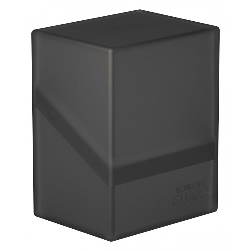 Ultimate Guard - Deck Box Boulder 80+ Onyx