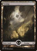 Swamp [Battle for Zendikar]