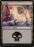 Swamp [Duel Decks: Zendikar vs. Eldrazi]