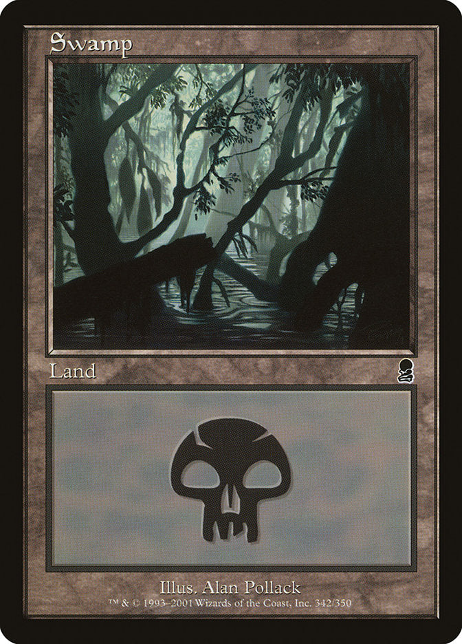 Swamp [Odyssey]