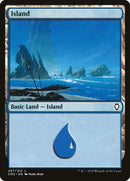 Island [Commander Anthology Volume II]