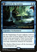Search for Azcanta // Azcanta, the Sunken Ruin [Ixalan Promos]
