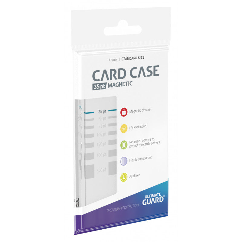 Ultimate Guard - Card Case Standard Magnetic 35pt