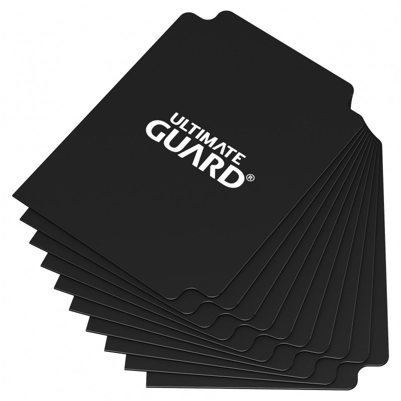 Ultimate Guard - Card Dividers Black