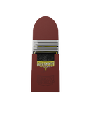 Dragon Shield - Cube Shell Deck Box Blood Red