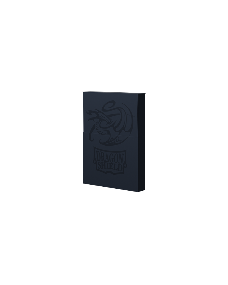 Dragon Shield - Cube Shell Deck Box Midnight Blue