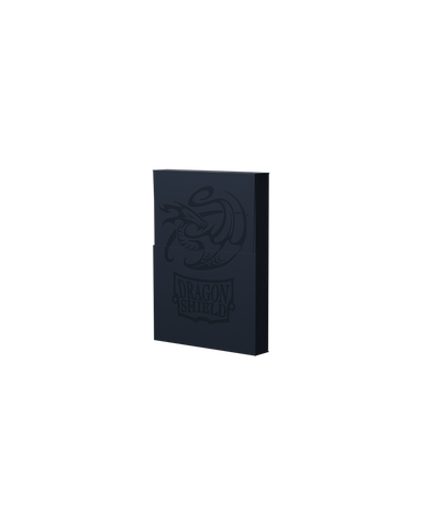 Dragon Shield - Cube Shell Deck Box Midnight Blue