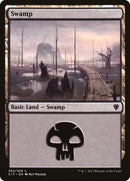 Swamp [Commander 2017]