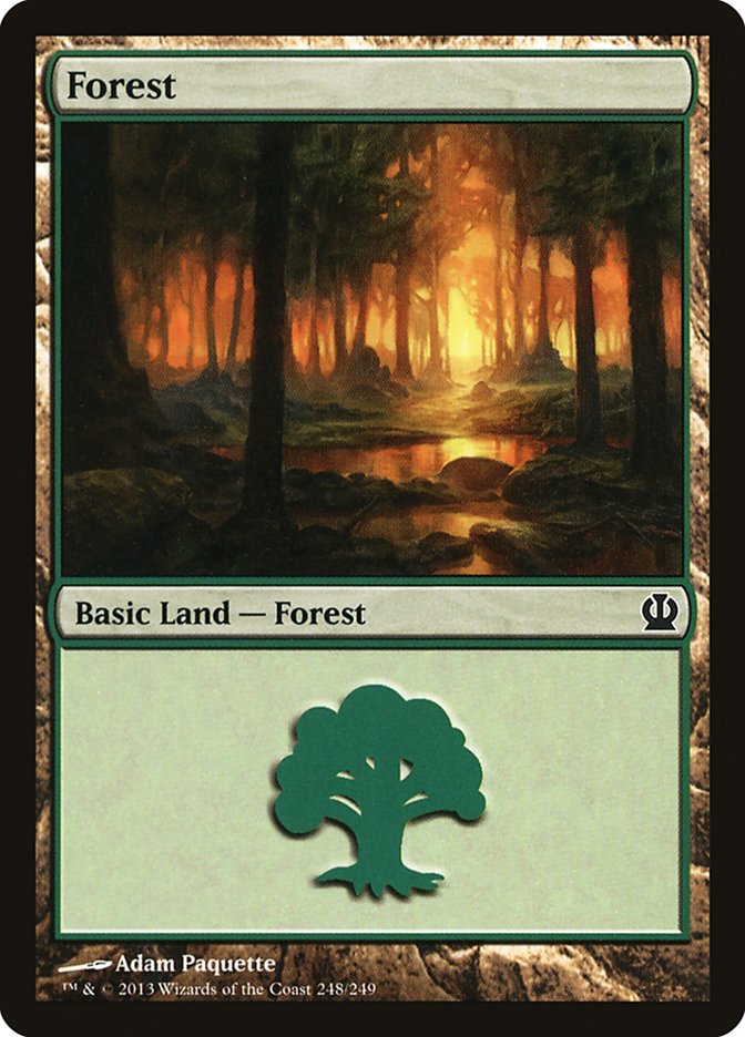 Forest [Theros]