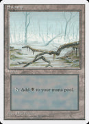 Swamp [Fourth Edition]