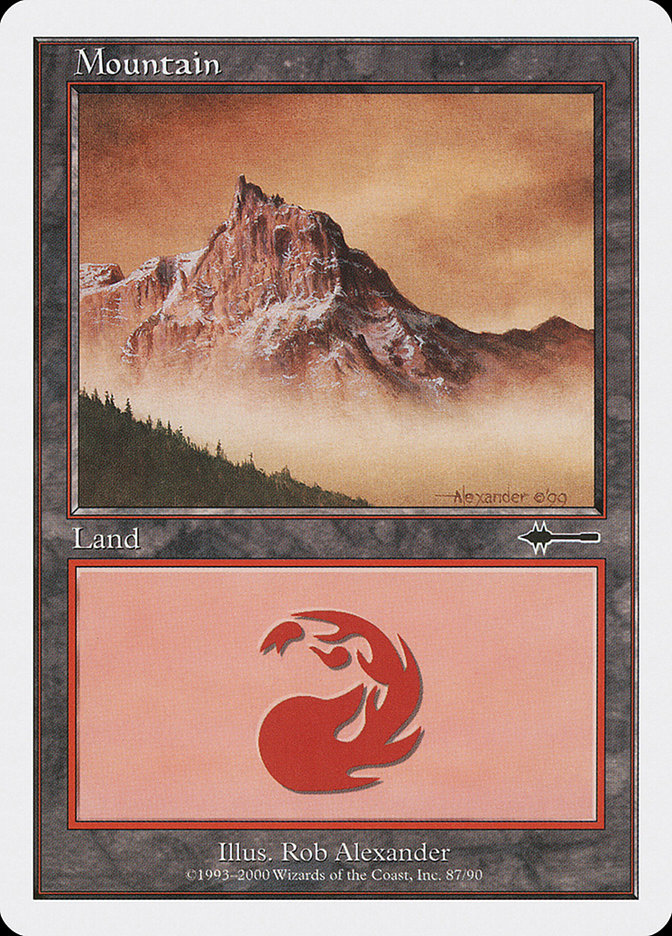Mountain [Beatdown Box Set]