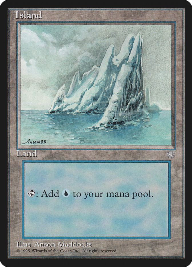 Island [Ice Age]