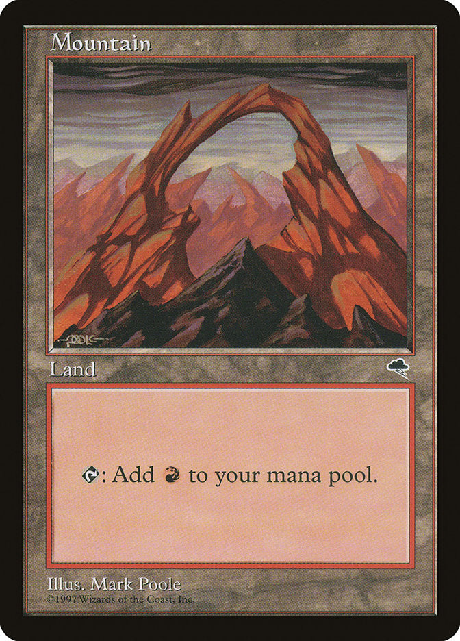 Mountain [Tempest]