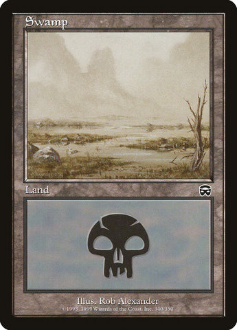 Swamp [Mercadian Masques]