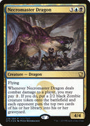 Necromaster Dragon [Dragons of Tarkir Promos]