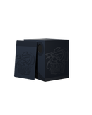 Dragon Shield - Double Shell Deck Box Midnight Blue/Black