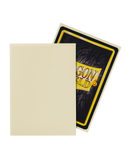 Dragon Shield - Matte Sleeve Ivory