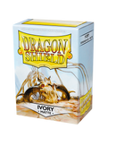 Dragon Shield - Matte Sleeve Ivory