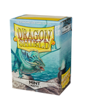 Dragon Shield - Matte Sleeve Mint