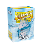 Dragon Shield - Matte Sleeve Sky Blue