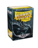 Dragon Shield - Matte Sleeve Slate