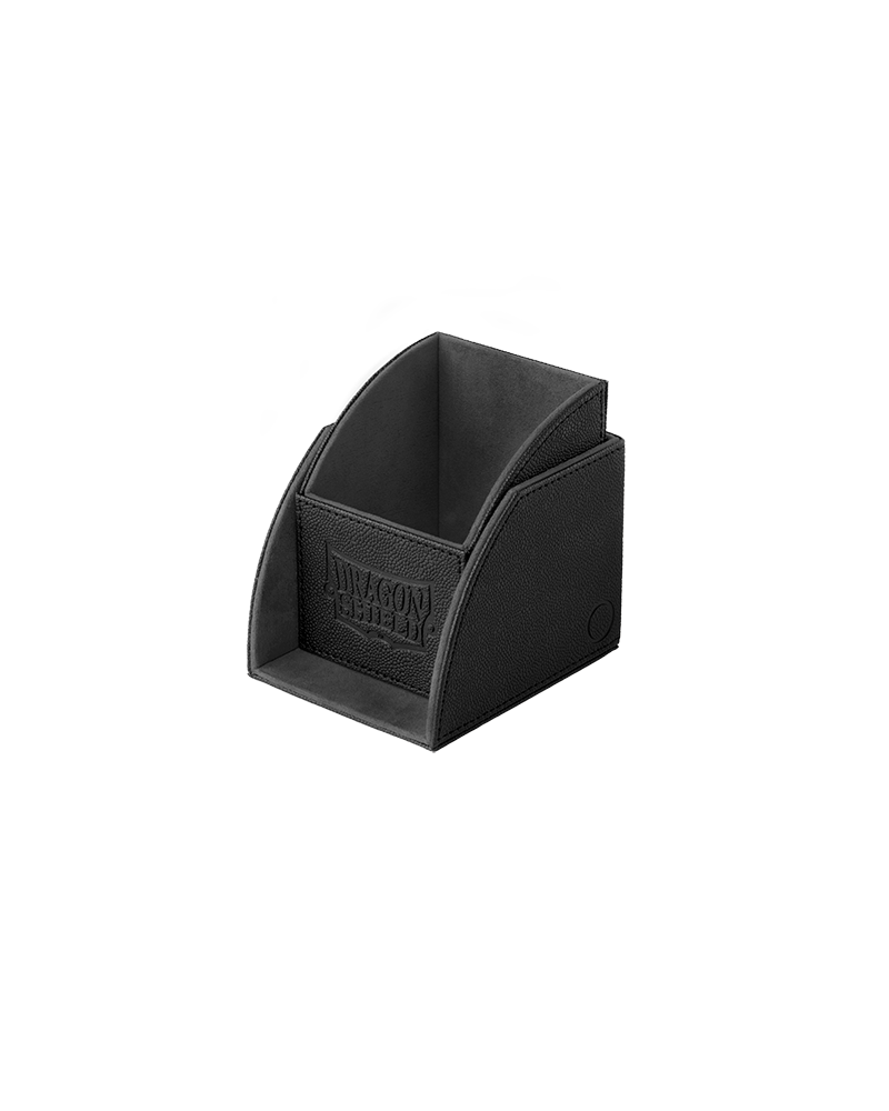 Dragon Shield - Nest 100 Deck Box Black/Black