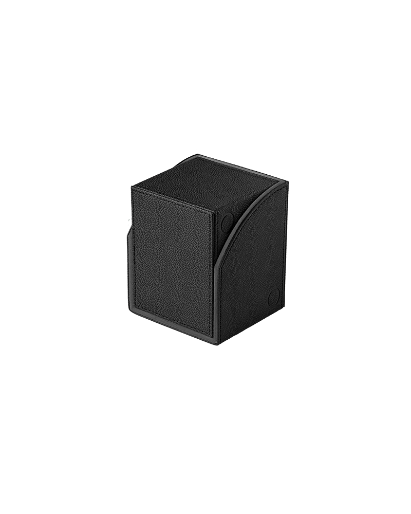 Dragon Shield - Nest 100 Deck Box Black/Black