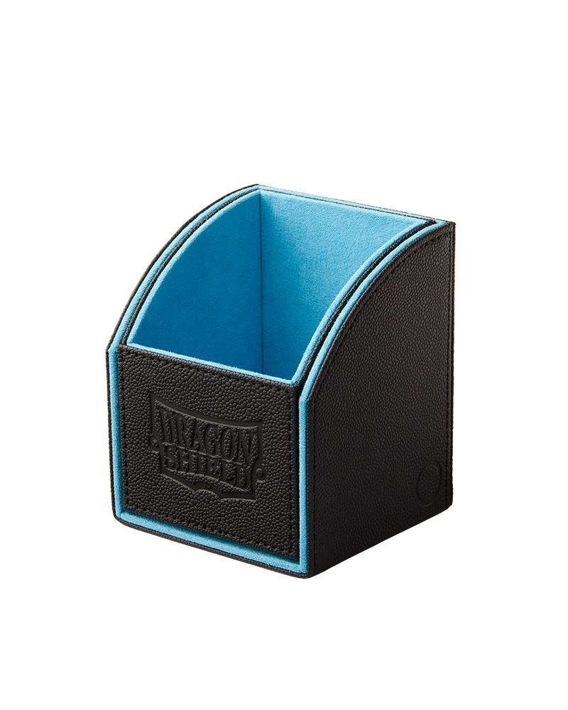 Dragon Shield - Nest 100 Deck Box Black/Blue