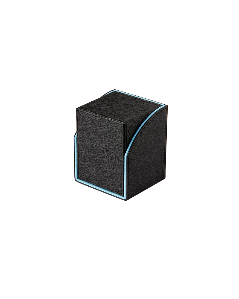 Dragon Shield - Nest 100 Deck Box Black/Blue