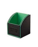 Dragon Shield - Nest 100 Deck Box Black/Green