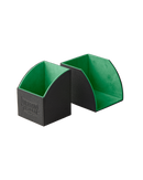 Dragon Shield - Nest 100 Deck Box Black/Green