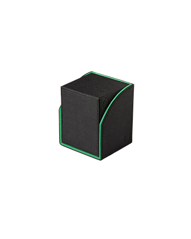 Dragon Shield - Nest 100 Deck Box Black/Green