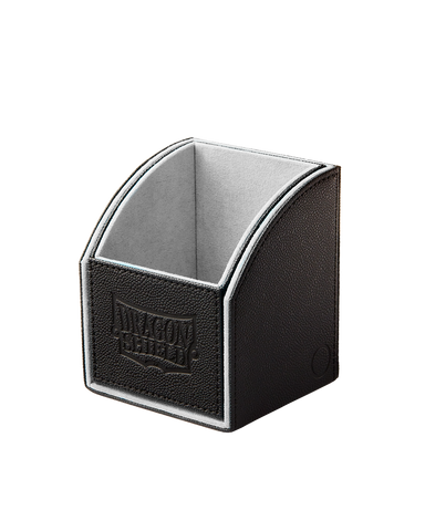 Dragon Shield - Nest 100 Deck Box Black/Light Grey