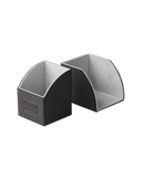 Dragon Shield - Nest 100 Deck Box Black/Light Grey