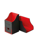 Dragon Shield - Nest+ 100 Deck Box Black/Red