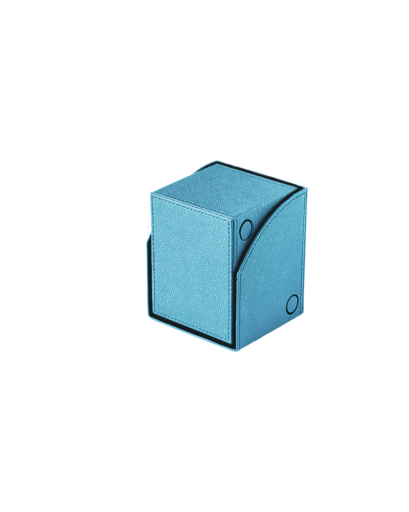 Dragon Shield - Nest 100 Deck Box Blue/Black