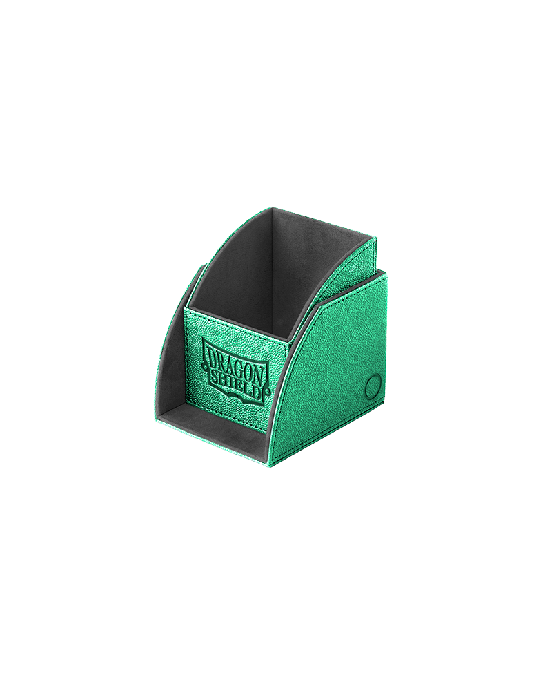 Dragon Shield - Nest 100 Deck Box Green/Black