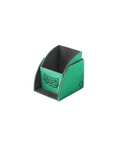 Dragon Shield - Nest 100 Deck Box Green/Black