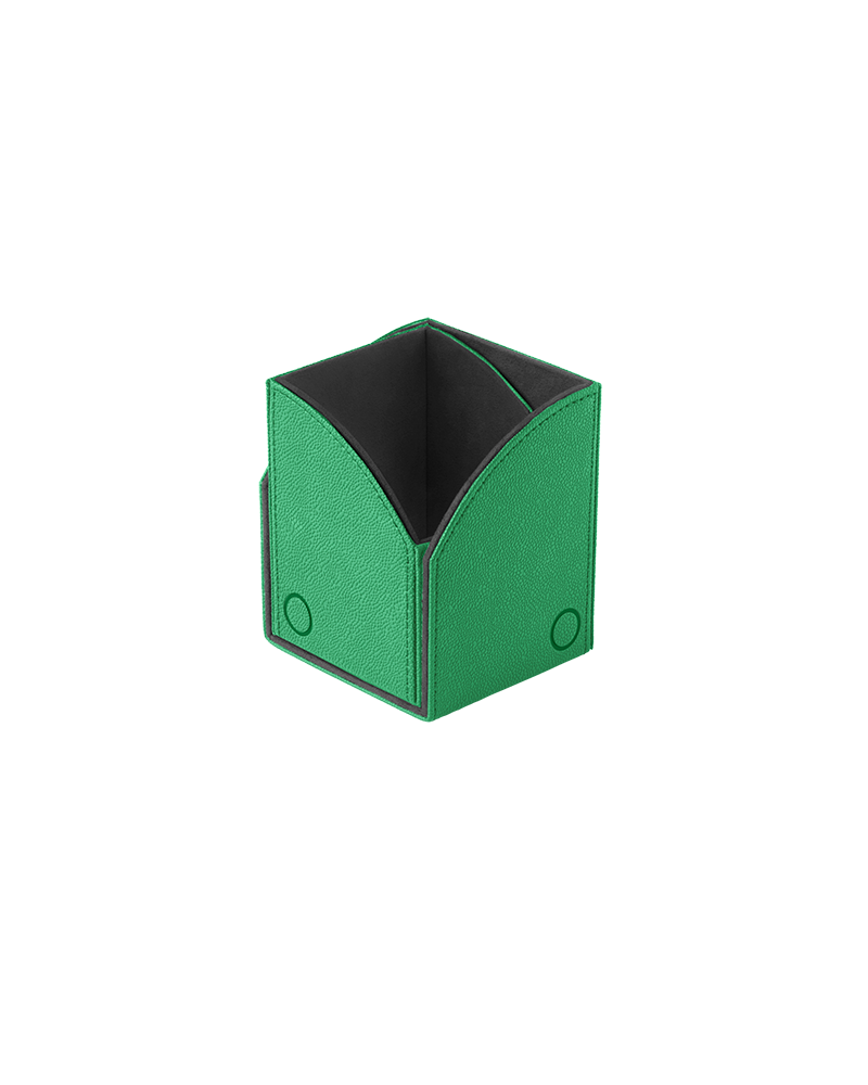 Dragon Shield - Nest 100 Deck Box Green/Black