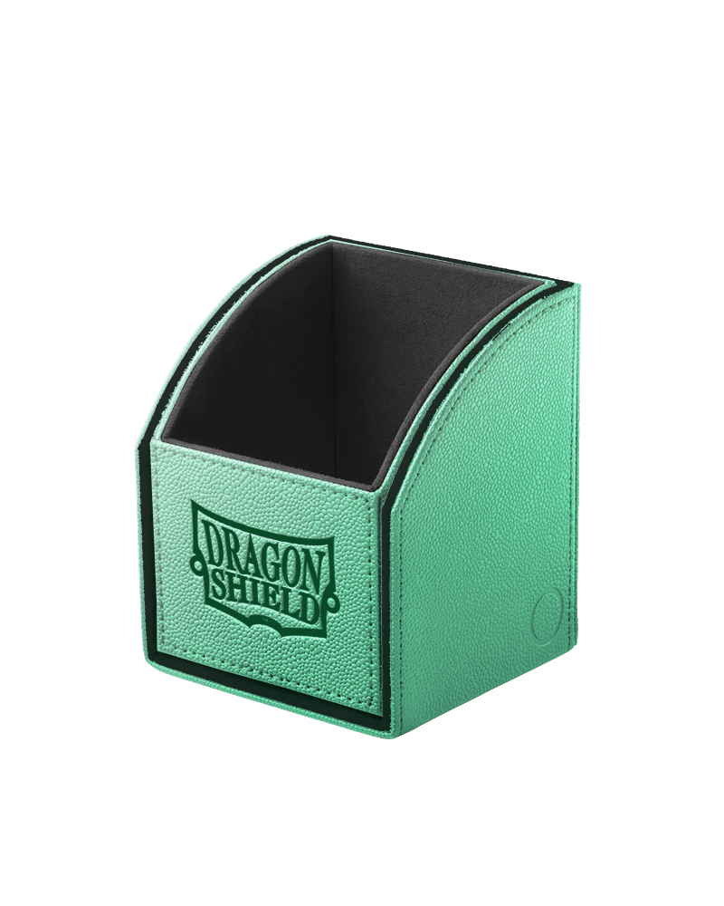 Dragon Shield - Nest 100 Deck Box Green/Black