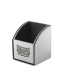 Dragon Shield - Nest 100 Deck Box Light Grey/Black