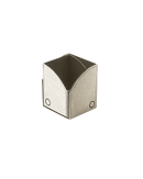 Dragon Shield - Nest 100 Deck Box Light Grey/Black