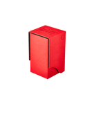 Dragon Shield - Nest+ 100 Deck Box Red/Black