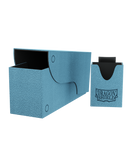 Dragon Shield - Nest+ 300 Deck Box Blue/Black