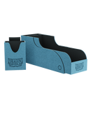 Dragon Shield - Nest+ 300 Deck Box Blue/Black