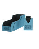 Dragon Shield - Nest+ 300 Deck Box Blue/Black