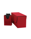Dragon Shield - Nest+ 300 Deck Box Red/Black
