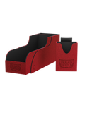 Dragon Shield - Nest+ 300 Deck Box Red/Black