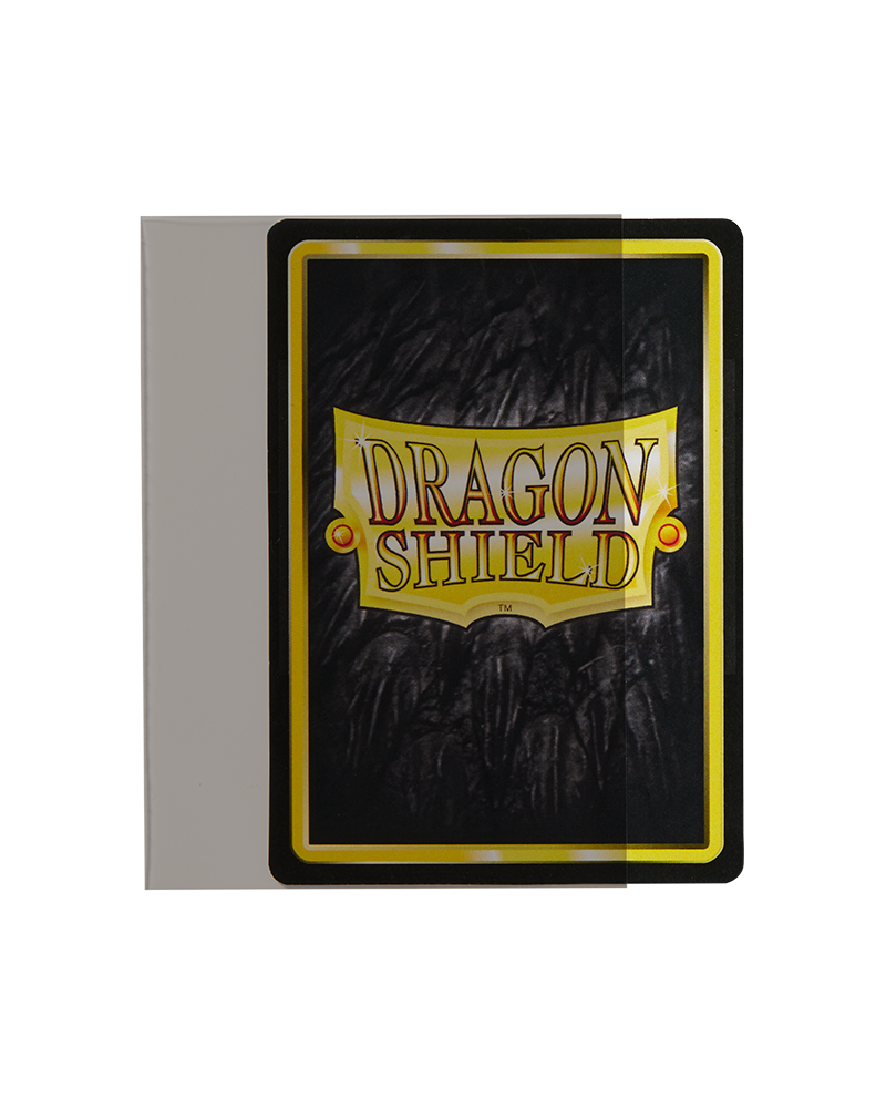 Dragon Shield - Perfect Fit Sleeve Sideloader Smoke