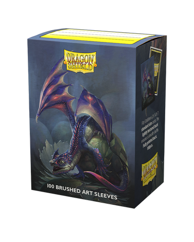 Dragon Shield - Art Brushed Sleeve Huey